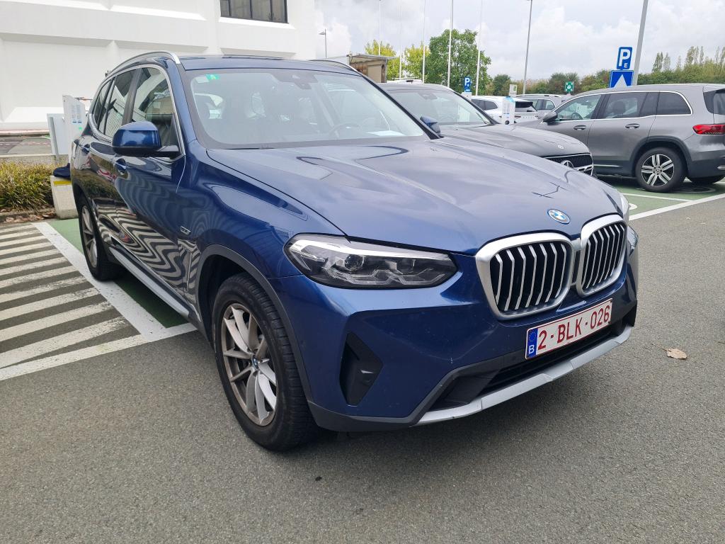 BMW X3 30e - xDrive - Hybrid - Automatic - 163 hp - 126.824 km