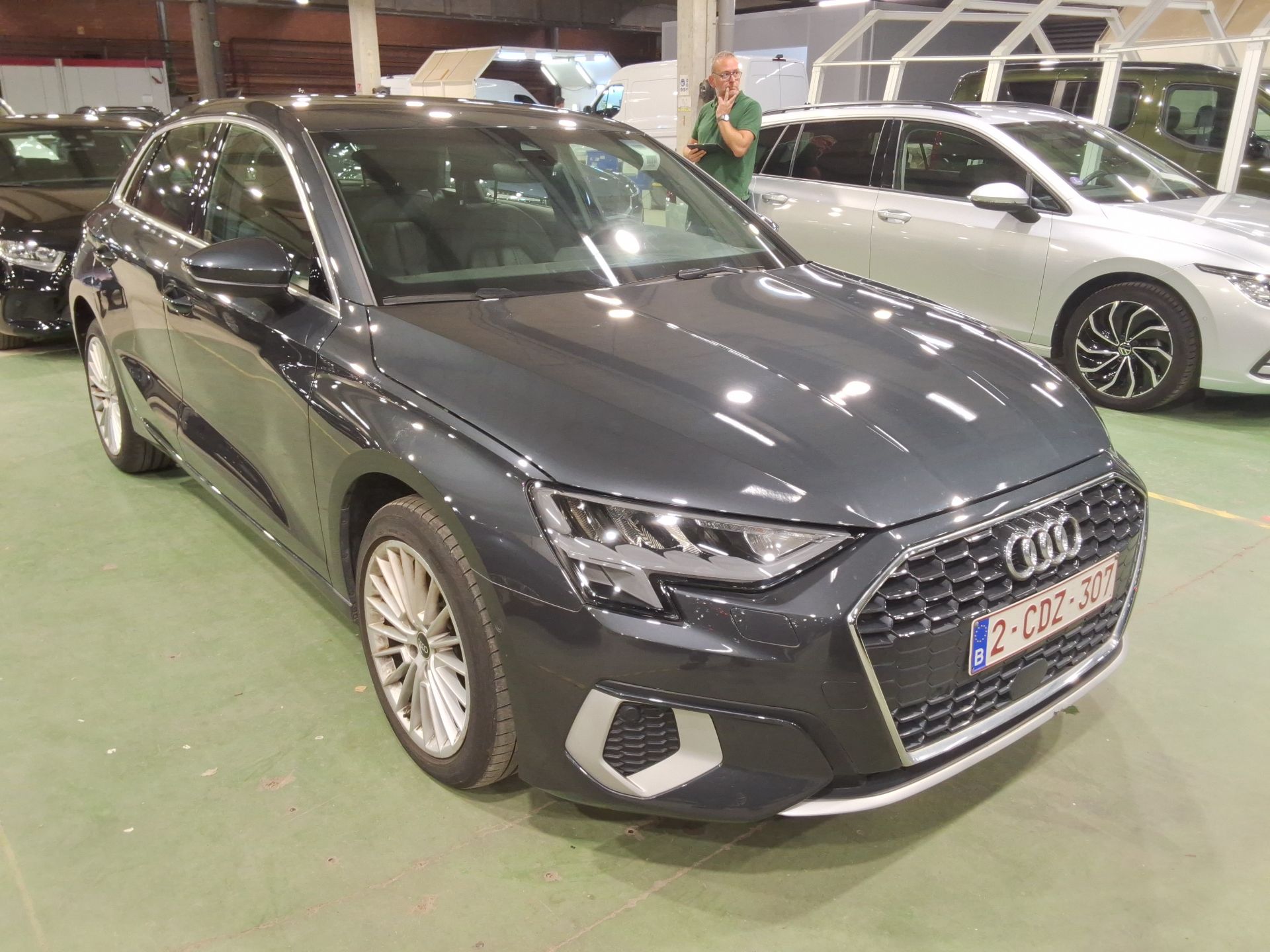 Audi A3 Sportback 40 TFSIe Advanced - Hybrid - Automatic - 150 hp - 31.648 km