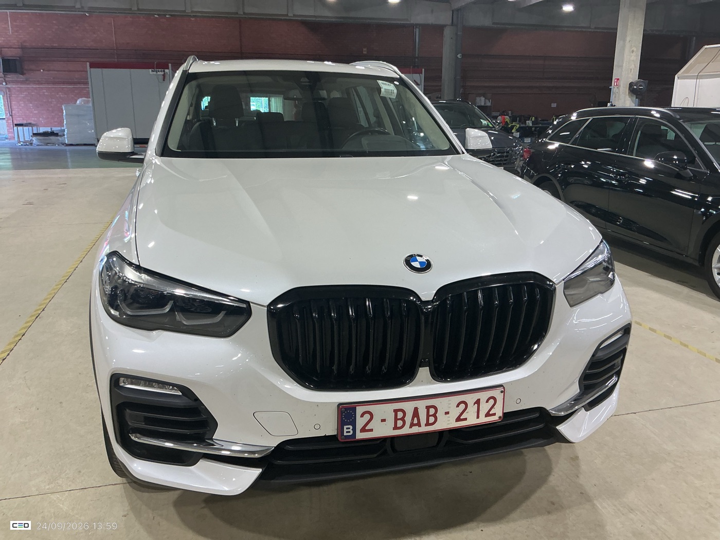BMW X5 45e - xDrive - Hybrid - Automatic - 211 hp - 138.809 km