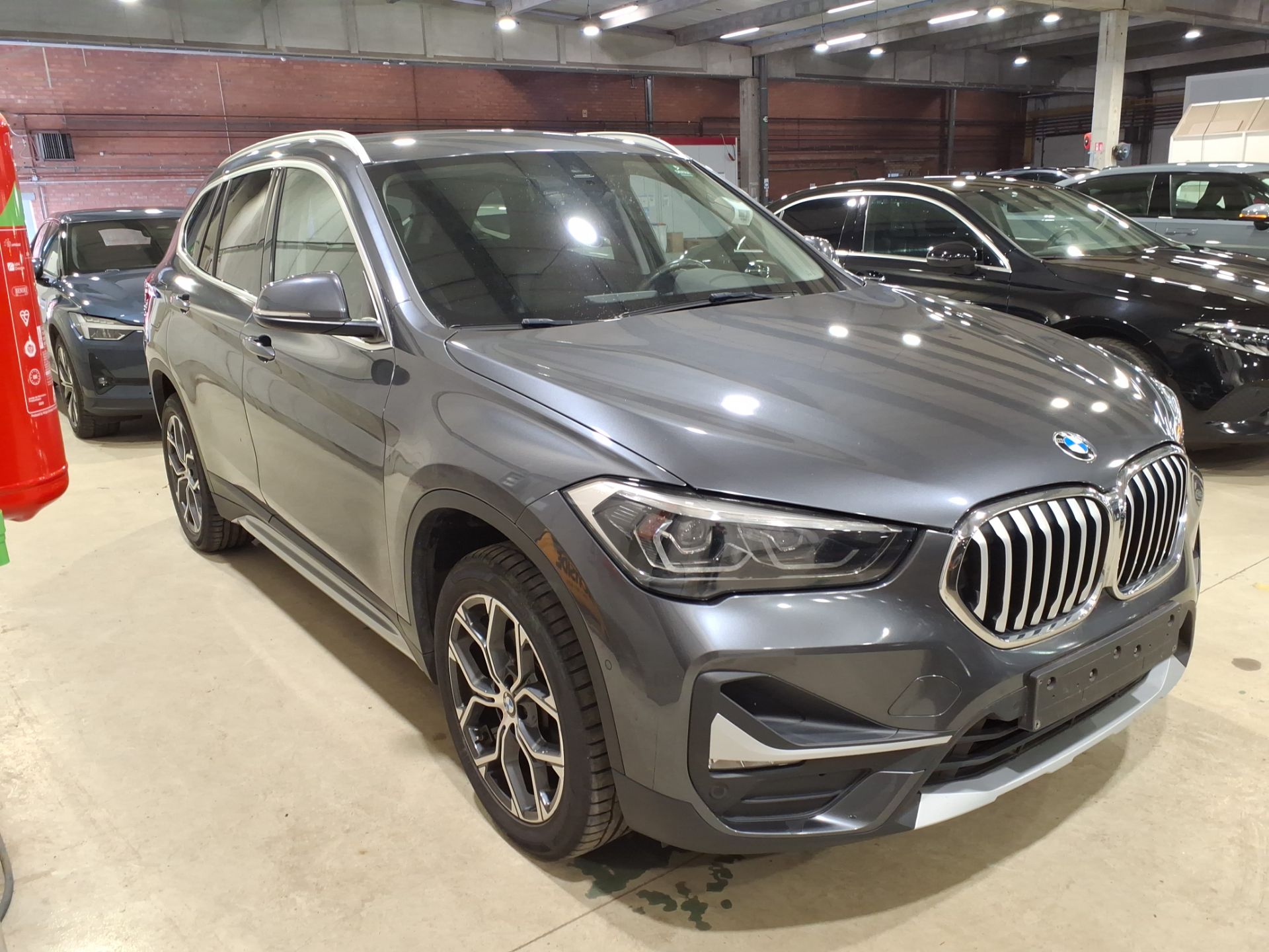 BMW X1 18 - Diesel - Automatic - 136 hp - 126.805 km