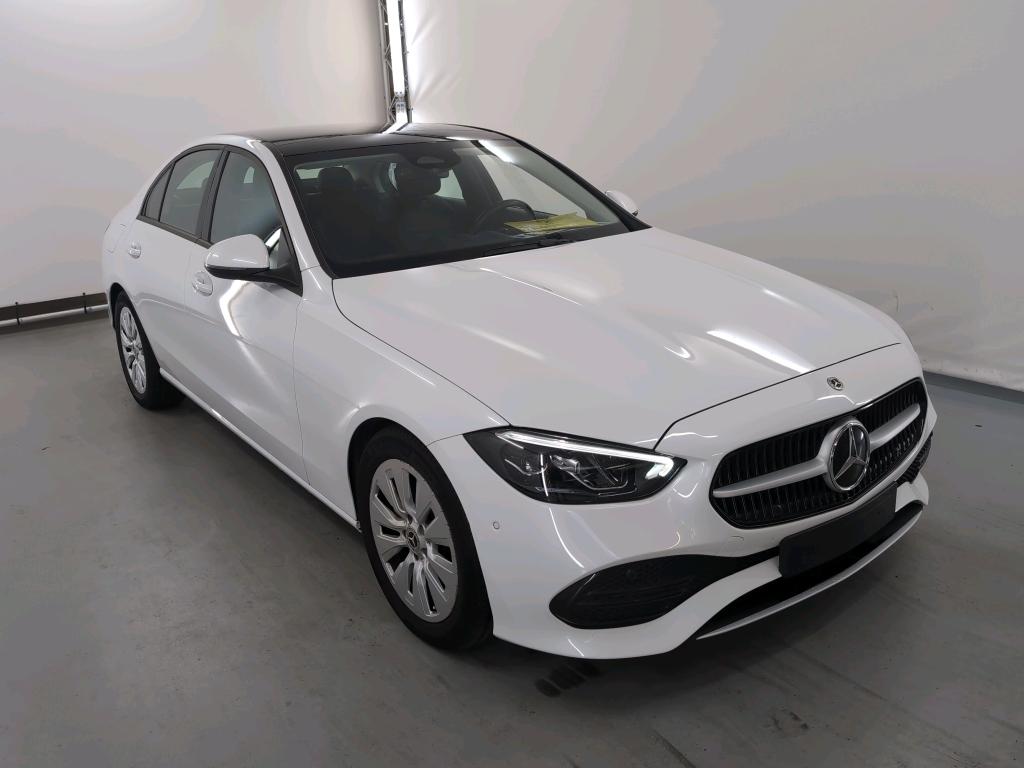 Mercedes-Benz C 220d Launch - Diesel - Automatic - 200 hp - 69.922 km