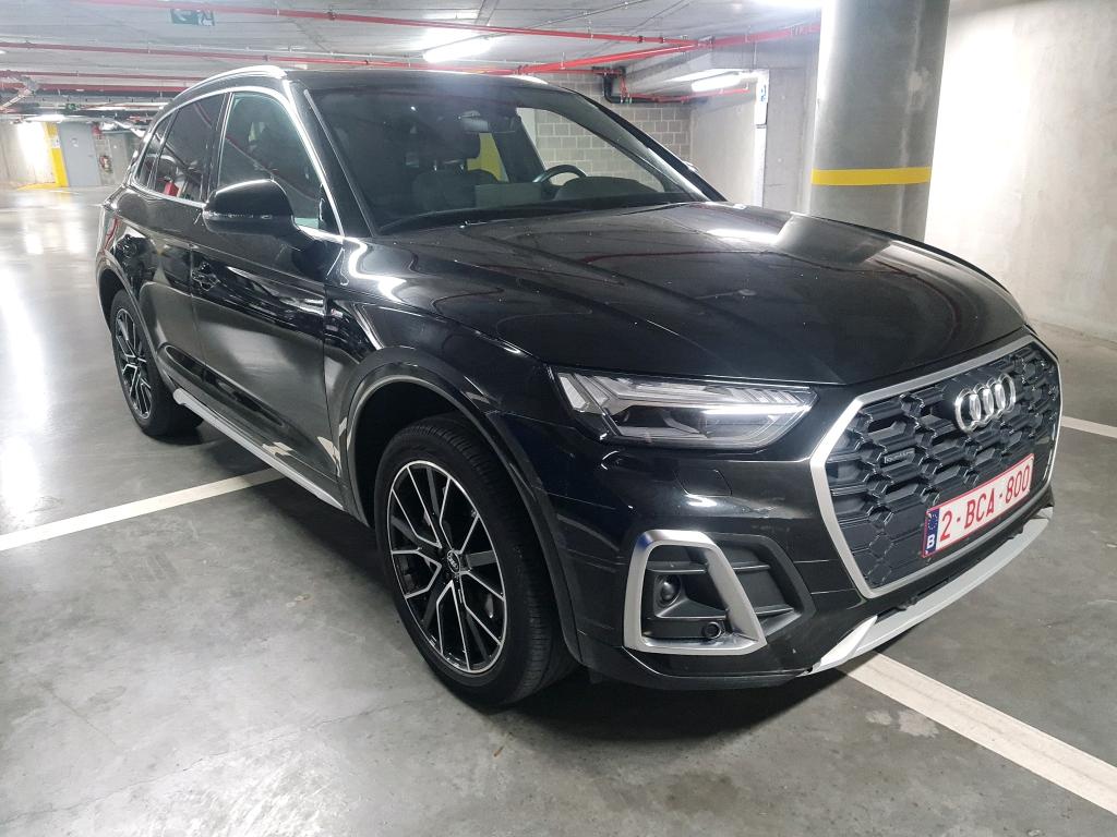 Audi Q5 50 TFSIe S Line - Quattro - Hybrid - Automatic - 265 hp - 67.864 km
