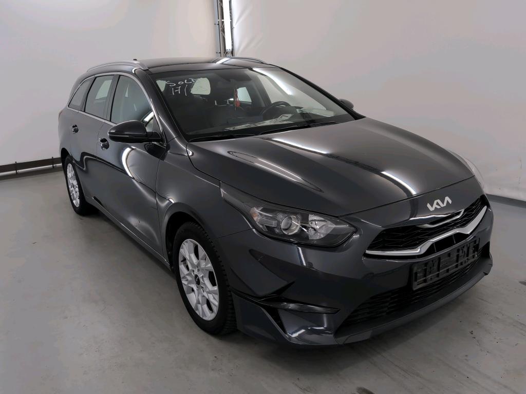 Kia Ceed SW 1.0 T-GDI - Petrol - Manual - 120 hp - 81.513 km