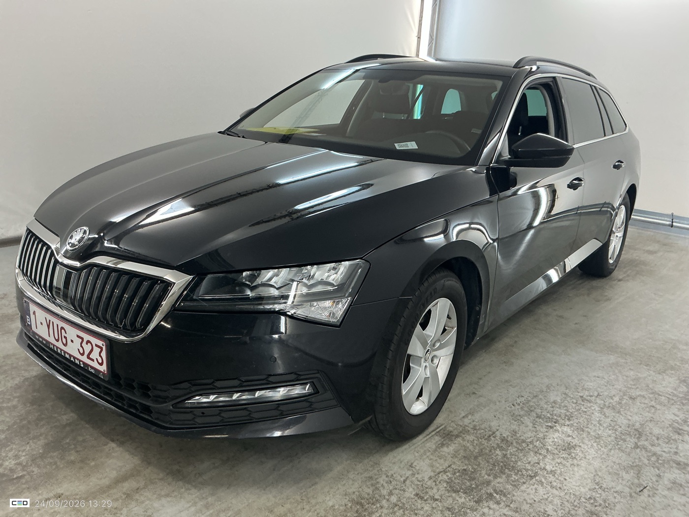Skoda Superb Combi 2.0 TDI Clever - Diesel - Manual - 150 hp - 137.508 km
