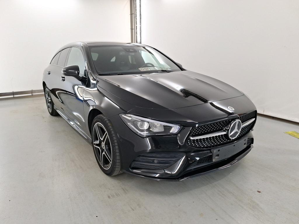 Mercedes-Benz CLA Shooting Brake 250e Business Solution - Hybrid - Automatic - 160 hp - 66.728 km