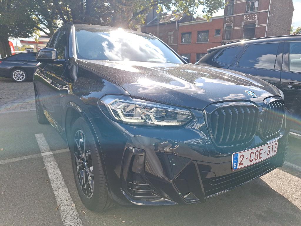 BMW X3 30e M Sport - xDrive - Hybrid - Automatic - 184 hp - 116.409 km