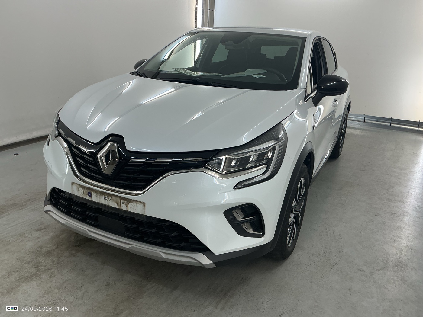 Renault Captur 1.0 TCe Techno - Petrol - Manual - 91 hp - 81.525 km