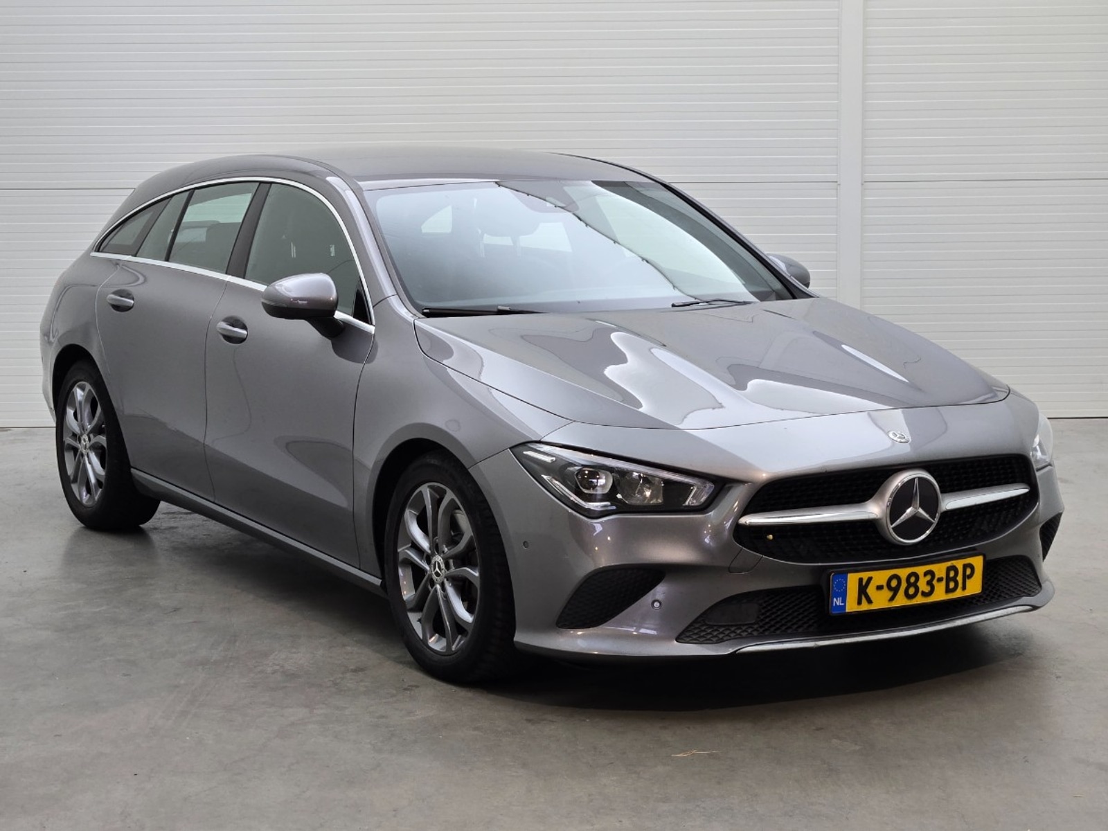 Mercedes-Benz CLA Shooting Brake 220 - Petrol - Automatic - 190 hp - 127.032 km
