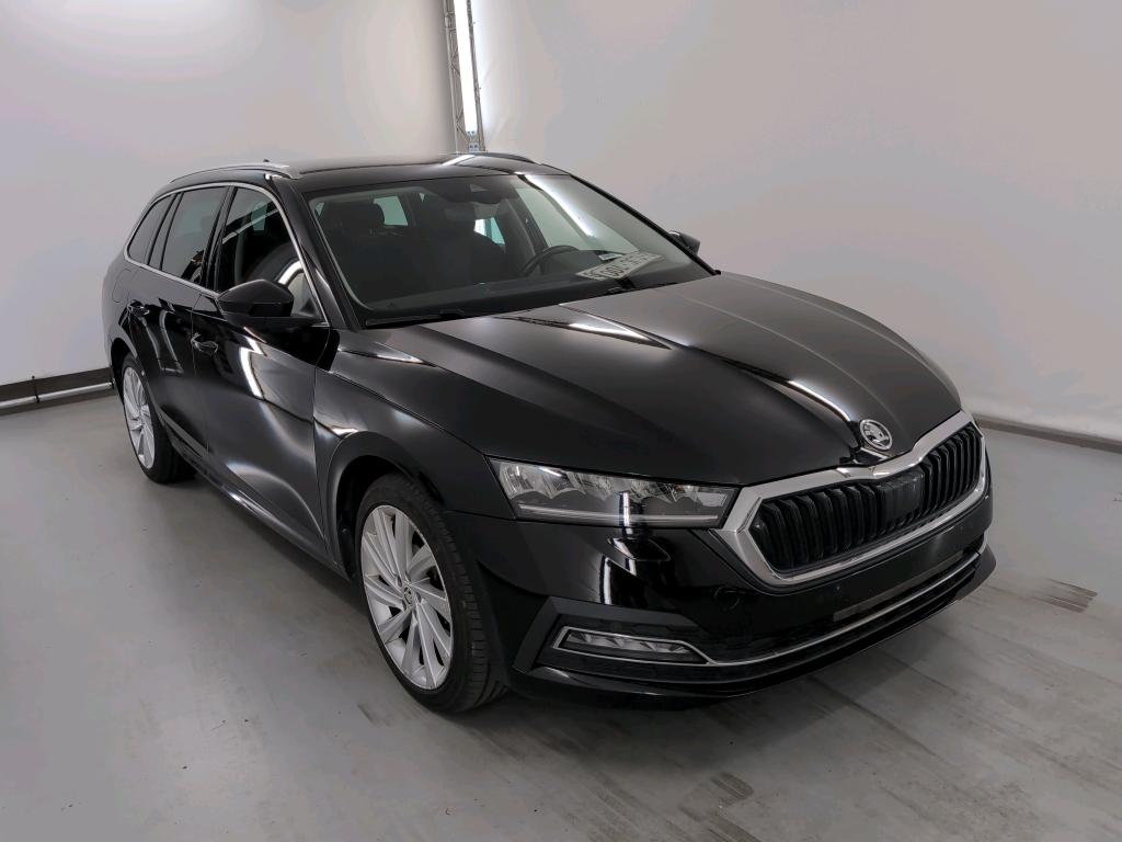 Skoda Octavia Combi 1.4 TSI Ambition - Hybrid - Automatic - 150 hp - 68.994 km