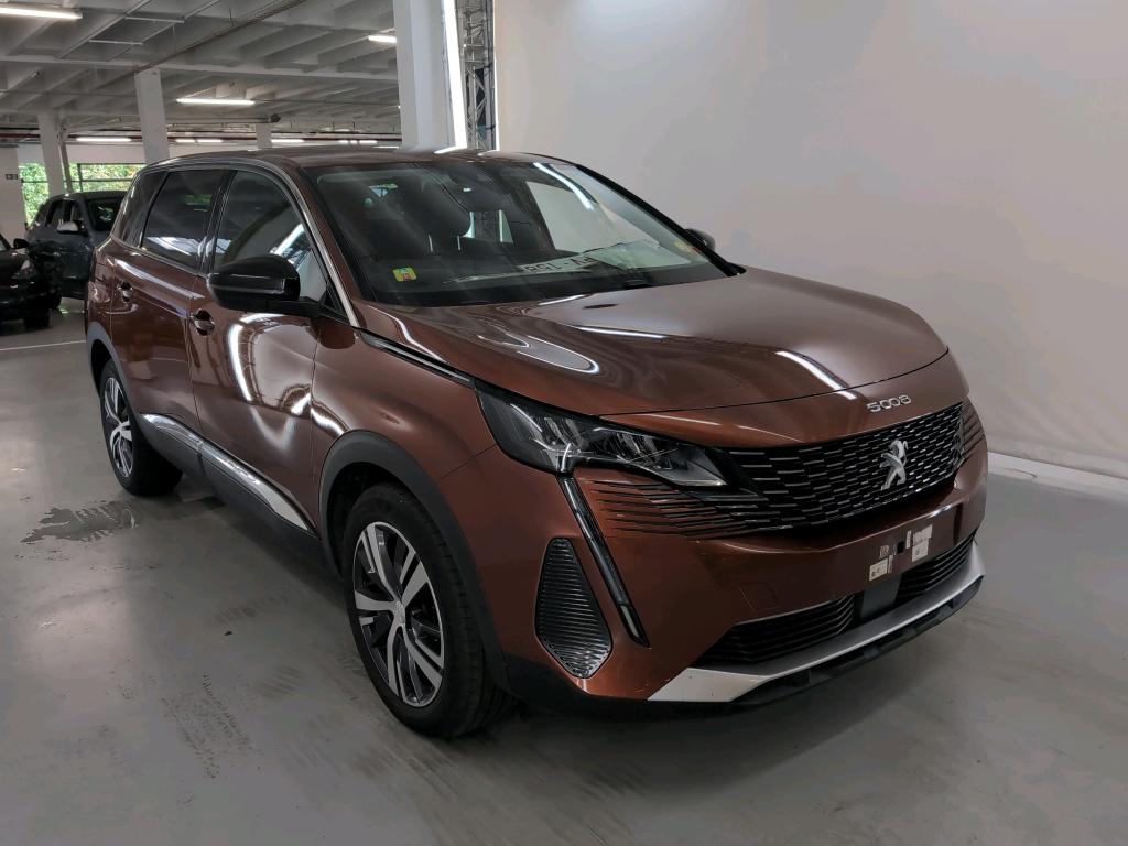 Peugeot 5008 1.5 HDI Allure - Diesel - Automatic - 130 hp - 196.212 km