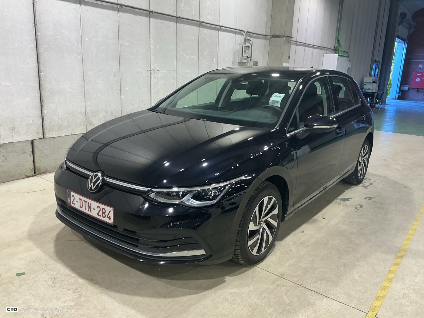 Volkswagen Golf 1.4 Style Business - Hybrid - Automatic - 150 hp - 88.623 km