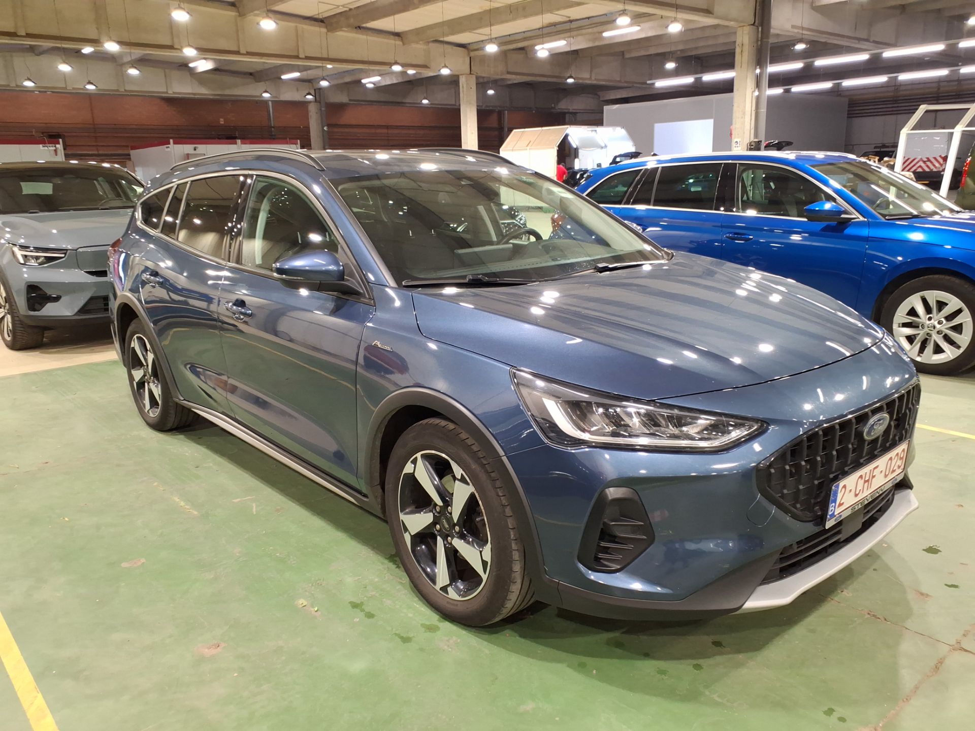 Ford Focus Active 1.0 EcoBoost X - Petrol - Manual - 125 hp - 165.424 km