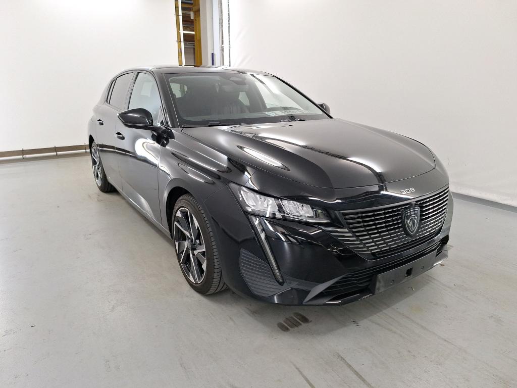 Peugeot 308 1.5 HDI Allure Pack - Diesel - Automatic - 131 hp - 90.876 km