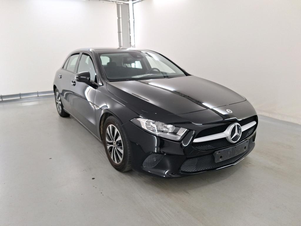 Mercedes-Benz A 160 Business Solution - Petrol - Manual - 109 hp - 72.330 km