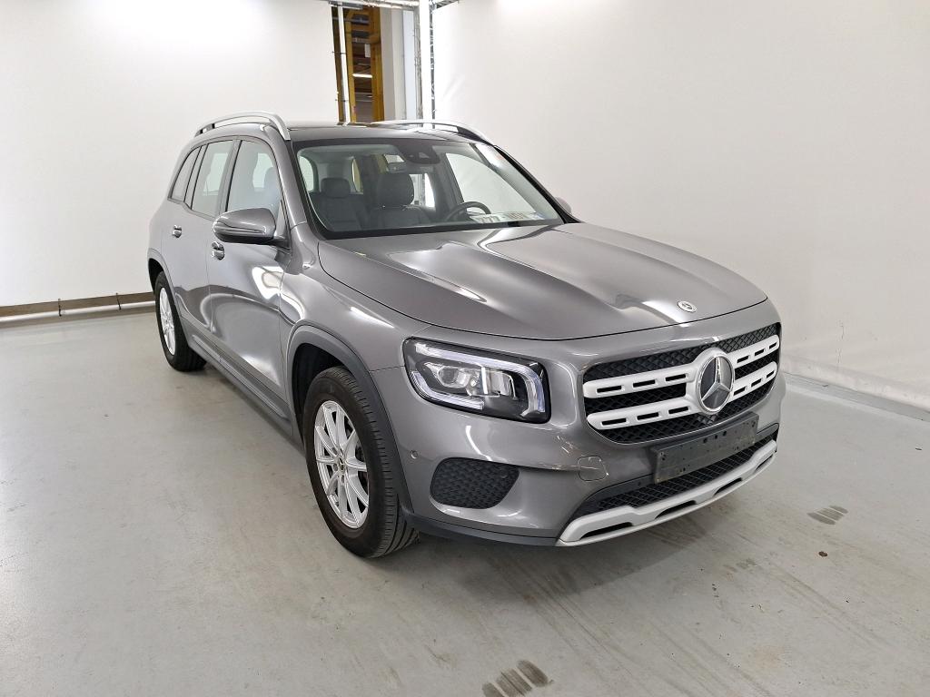Mercedes-Benz GLB 200d Business Solution - Diesel - Automatic - 150 hp - 164.209 km