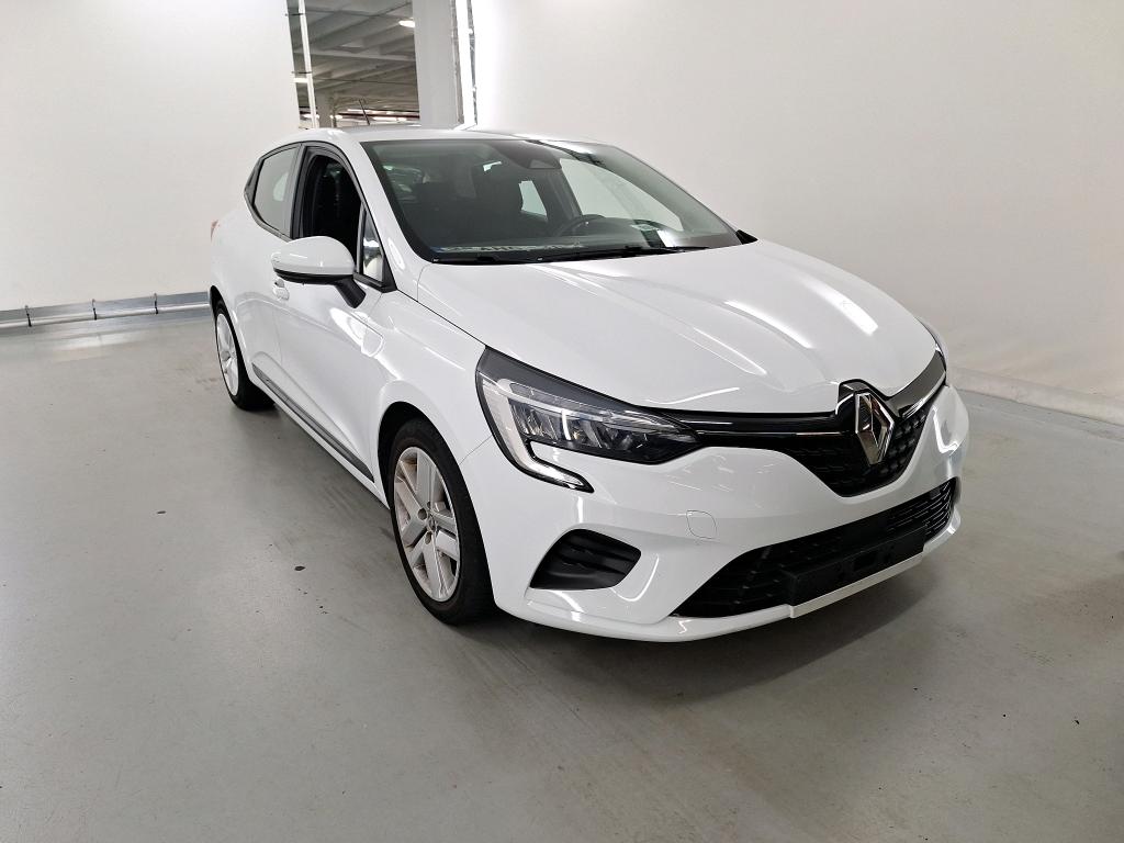 Renault Clio 1.0 Tce Corporate Edition - Petrol - Manual - 91 hp - 93.936 km