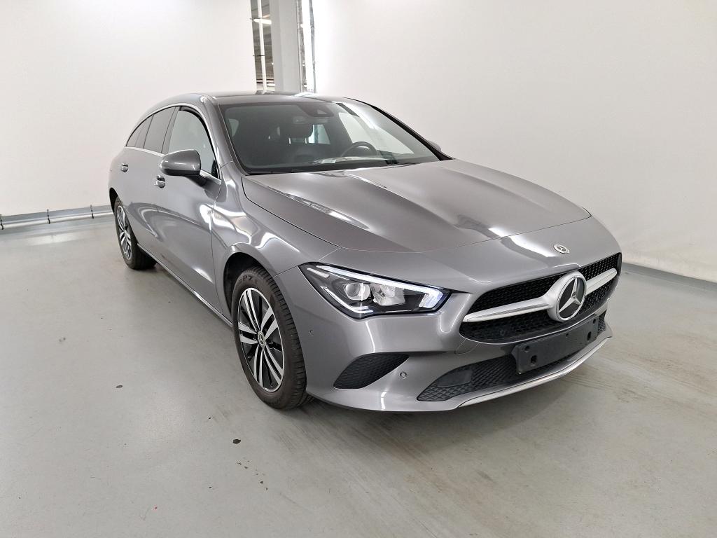 Mercedes-Benz CLA Shooting Brake 250e Business Solution - Hybrid - Automatic - 160 hp - 53.359 km