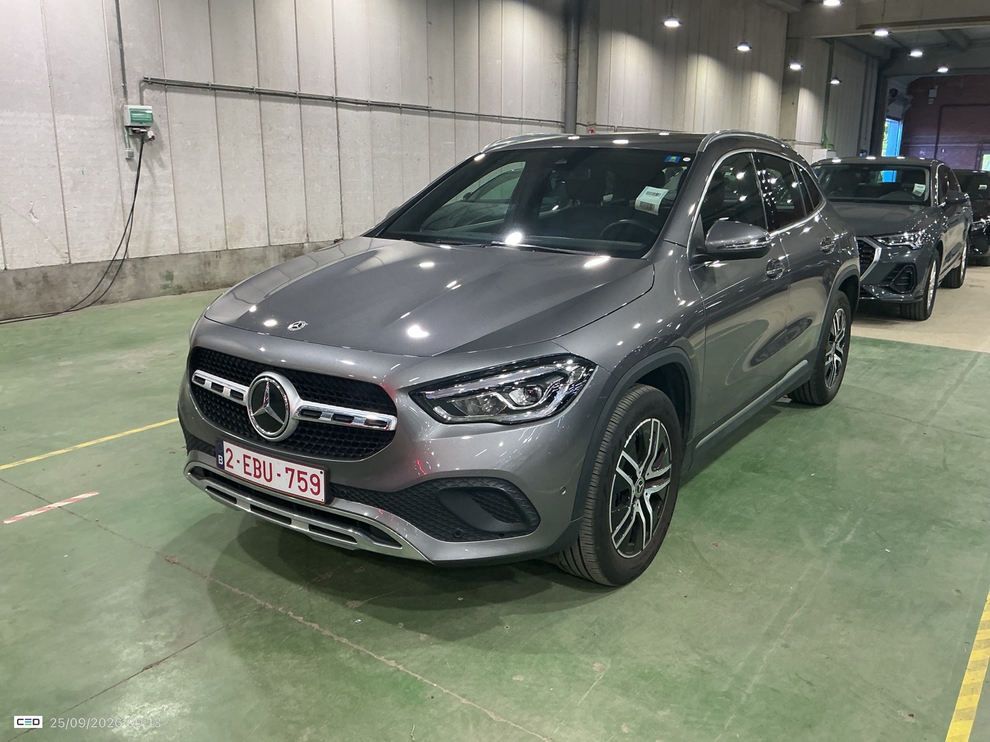 Mercedes-Benz GLA 250e Luxury - Hybrid - Automatic - 160 hp - 65.014 km