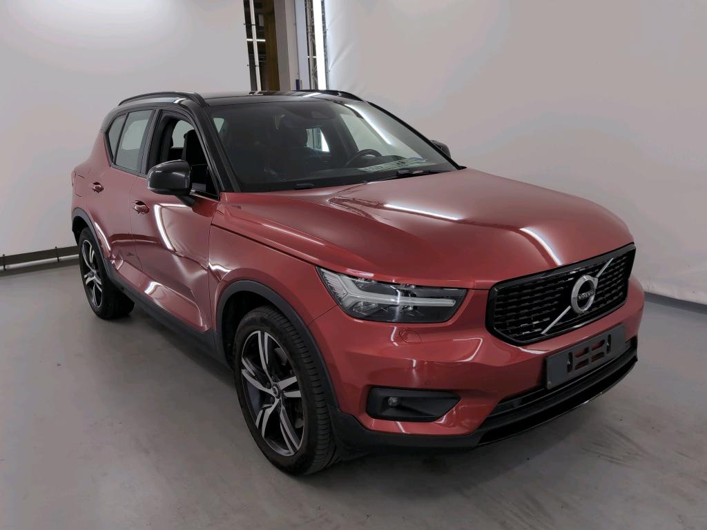 Volvo XC40 1.5 T5 R-Design - Hybrid - Automatic - 180 hp - 149.612 km