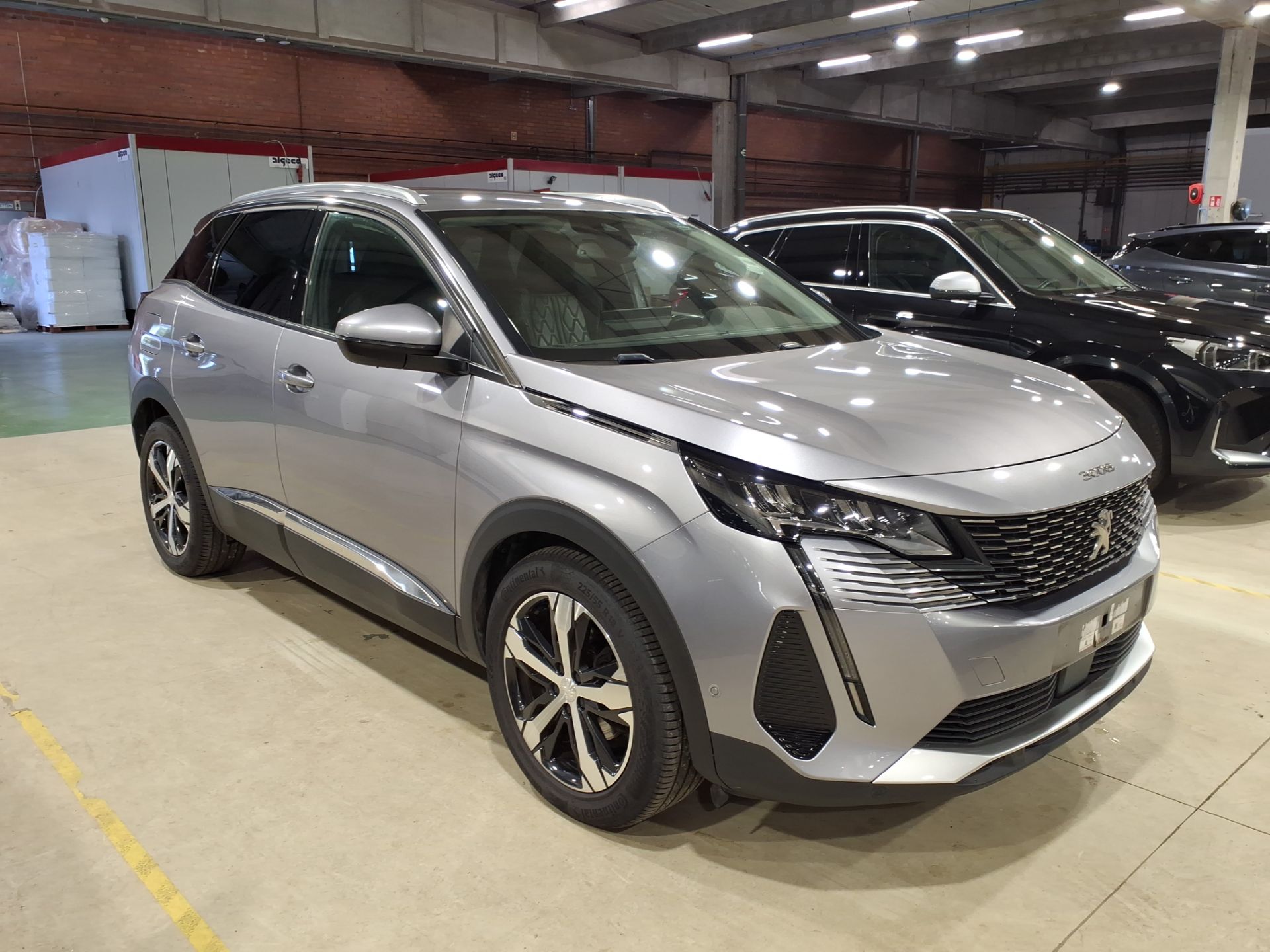 Peugeot 3008 1.5 HDI Allure Pack - Diesel - Automatic - 130 hp - 85.089 km