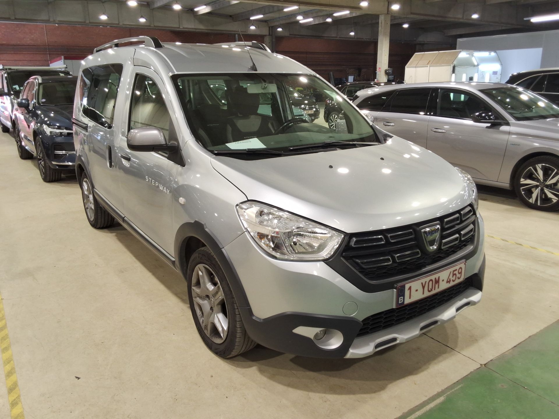 Dacia Dokker 1.5 DCI Stepway - Diesel - Manual - 95 hp - 176.200 km