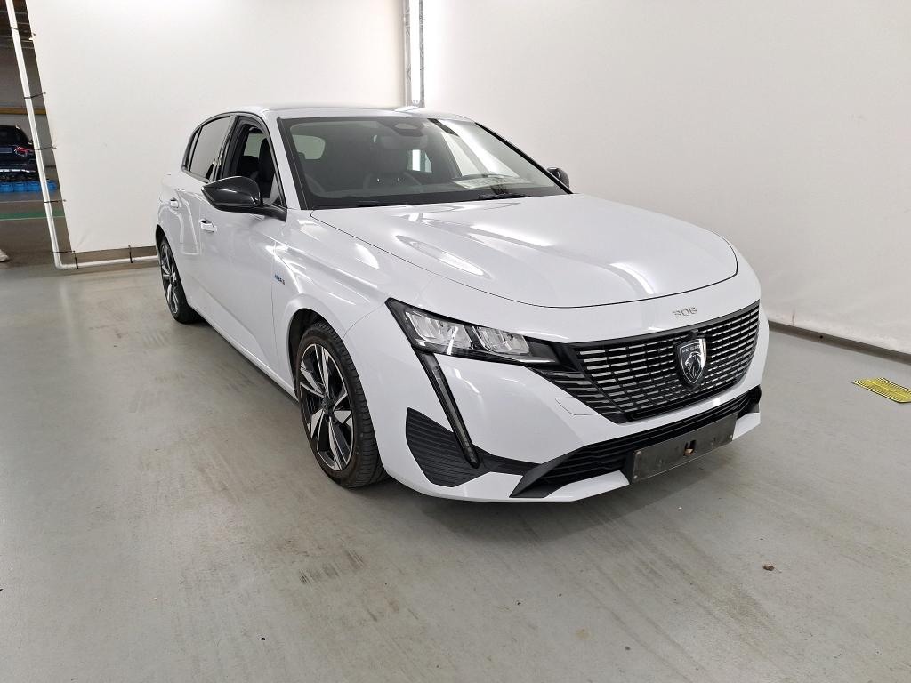 Peugeot 308 1.6 Allure - Hybrid - Automatic - 150 hp - 162.517 km