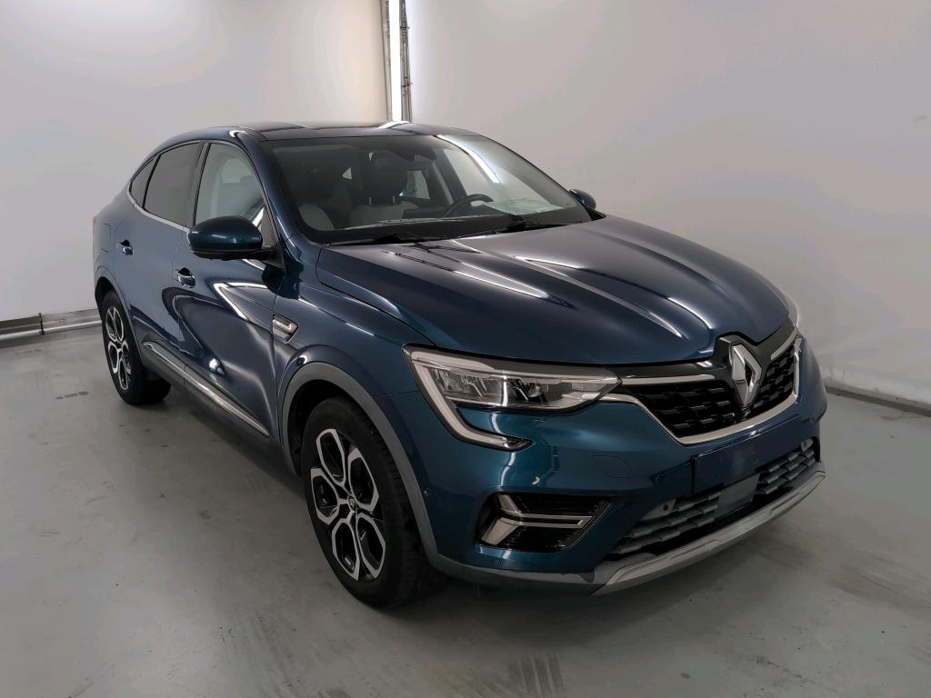 Renault Arkana 1.6i Intens - Hybrid - Automatic - 94 hp - 93.753 km