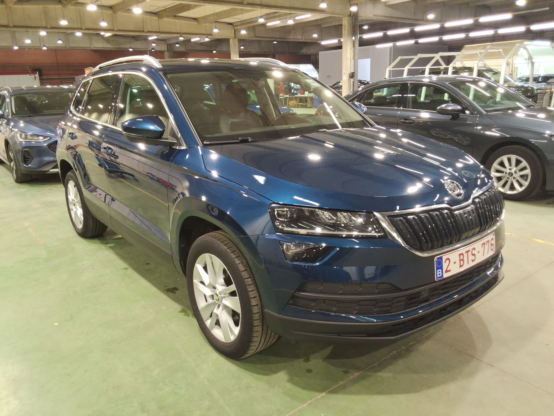 Skoda Karoq 1.5 TSI Clever - Petrol - Automatic - 150 hp - 86.894 km