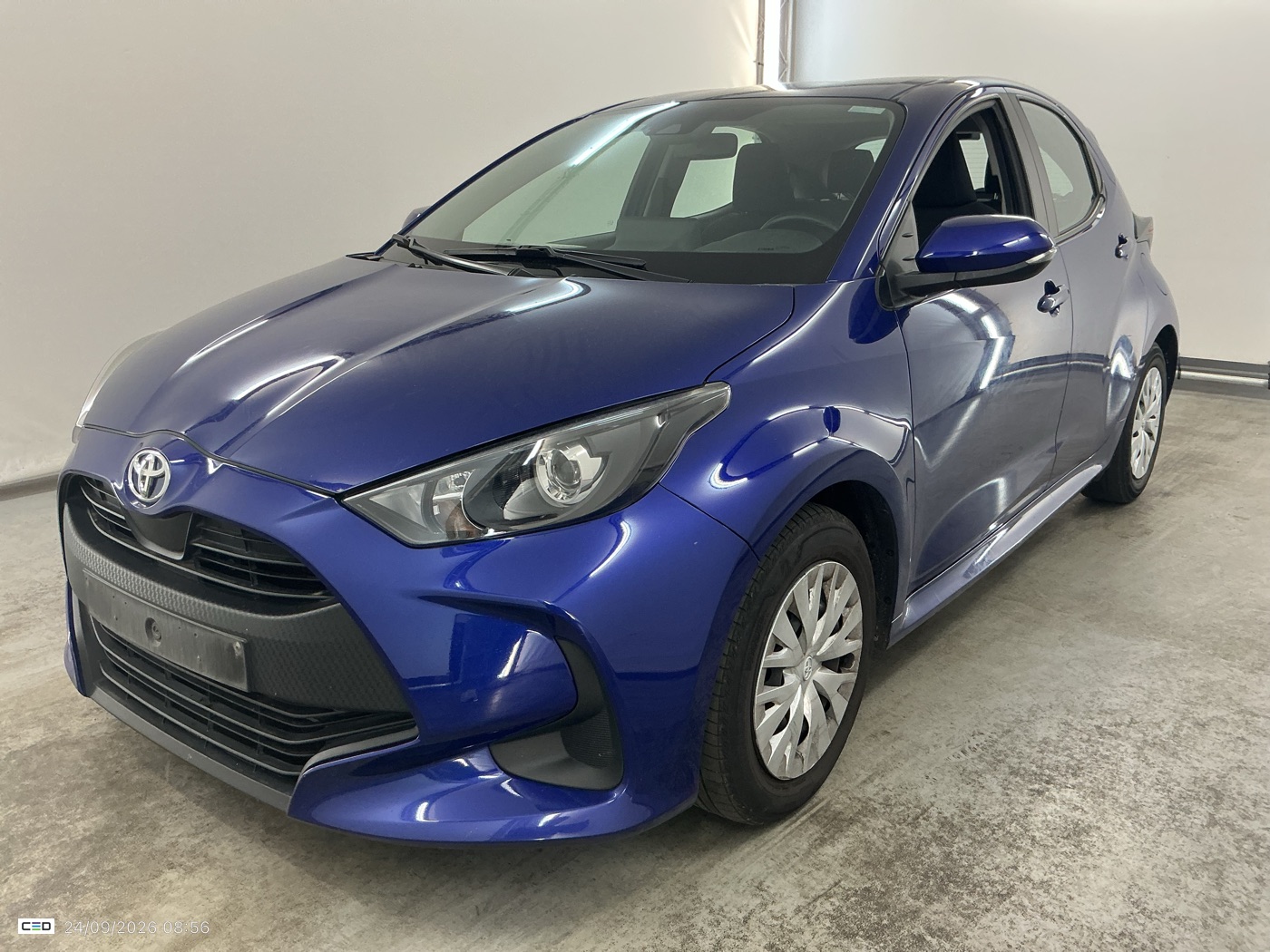 Toyota Yaris 1.5 VVT-i Dynamic - Petrol - Manual - 125 hp - 143.989 km
