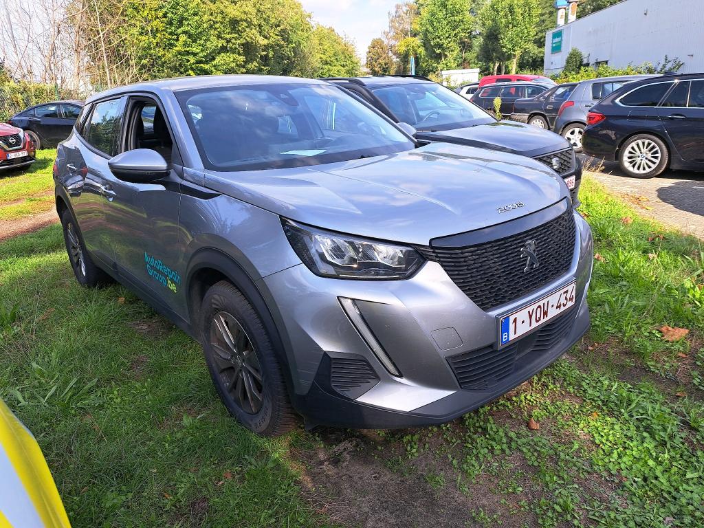 Peugeot 2008 1.2i Active - Petrol - Automatic - 130 hp - 75.207 km