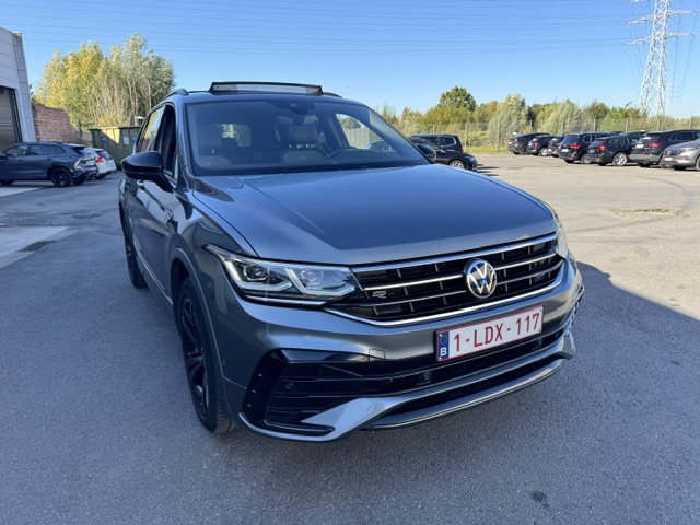 Volkswagen Tiguan 1.5 TSI R-Line - Petrol - Automatic - 149 hp - 157.042 km