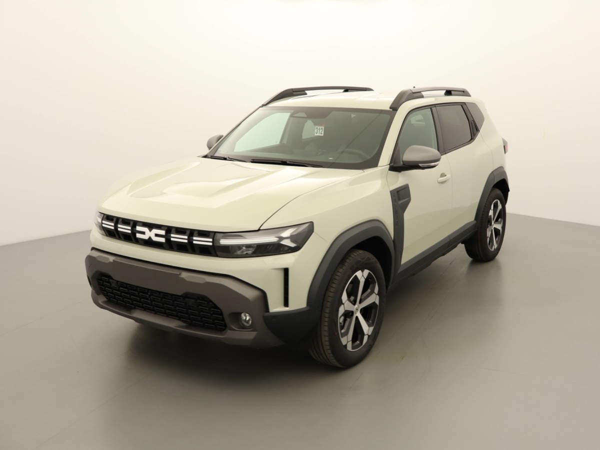 Dacia Duster 1.8 Journey - Hybrid - Automatic - 158 hp - 50 km