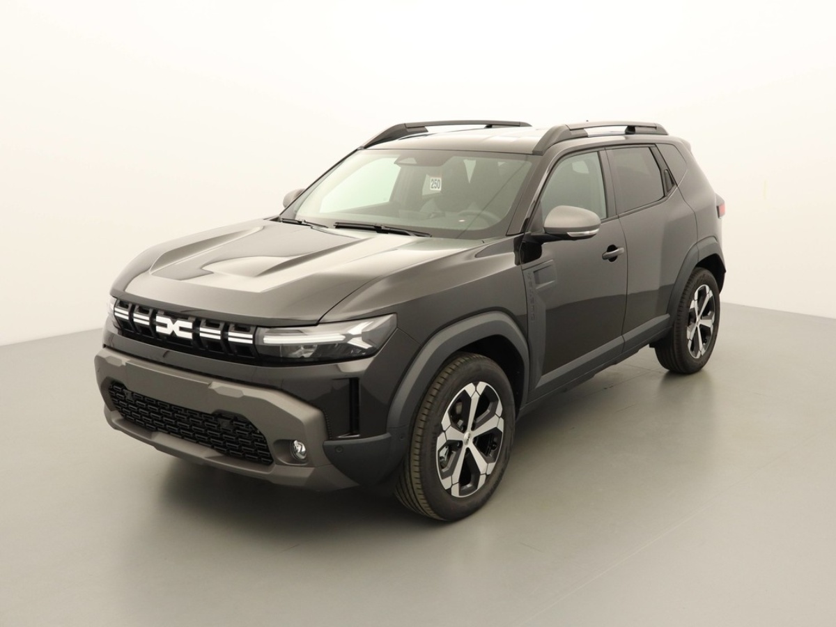 Dacia Duster 1.8 Journey - Hybrid - Automatic - 158 hp - 50 km