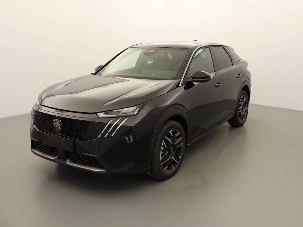Peugeot 3008 1.2 Allure - Petrol - Automatic - 147 hp - 50 km