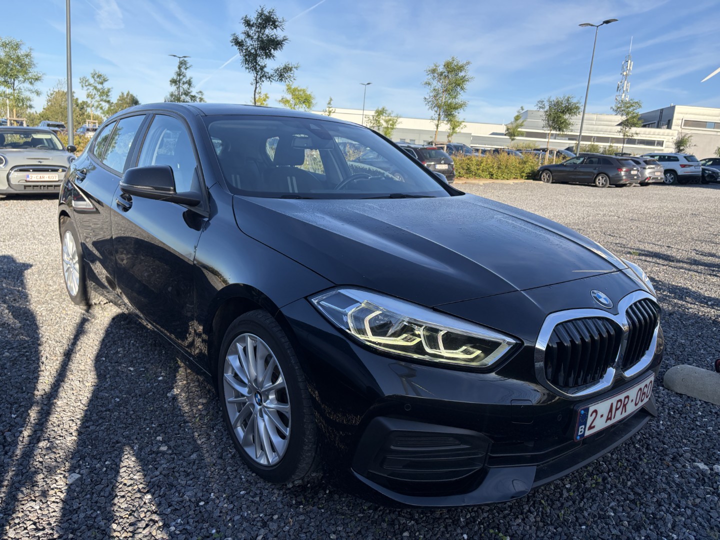 BMW 1 Series 118d - Diesel - Automatic - 150 hp - 157.246 km