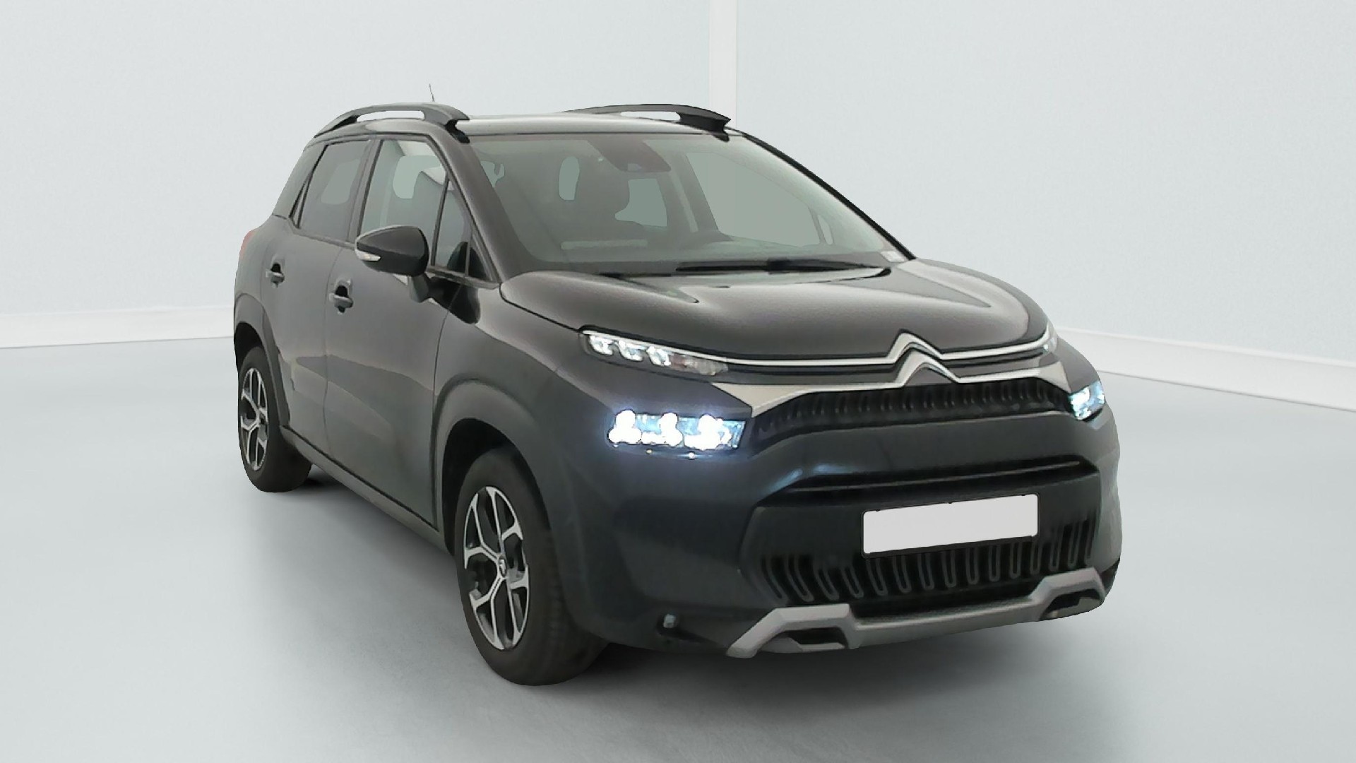 Citroën C3 Aircross Shine - Petrol - Manual - 111 hp - 5.458 km