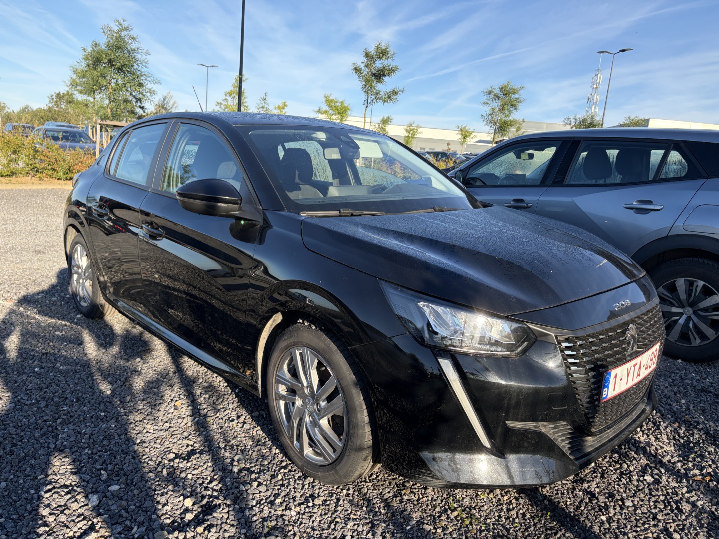Peugeot 208 1.5 HDI Active - Diesel - Manual - 102 hp - 106.889 km