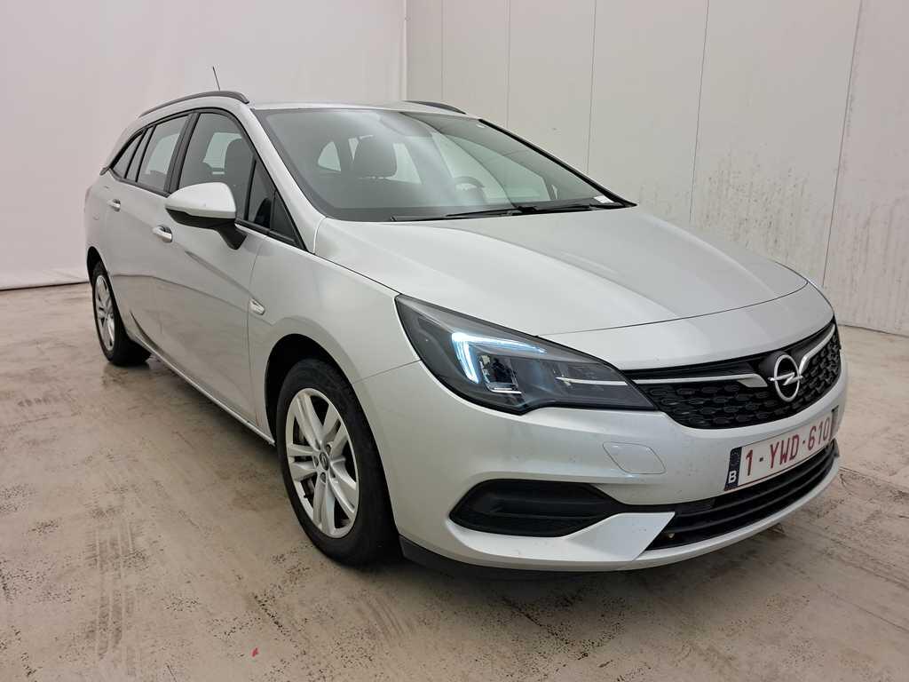 Opel Astra Sports Tourer 1.2 Edition - Petrol - Manual - 110 hp - 43.789 km