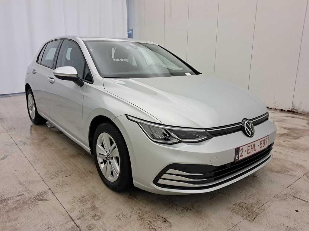 Volkswagen Golf 2.0 TDI Life - Diesel - Manual - 116 hp - 53.071 km