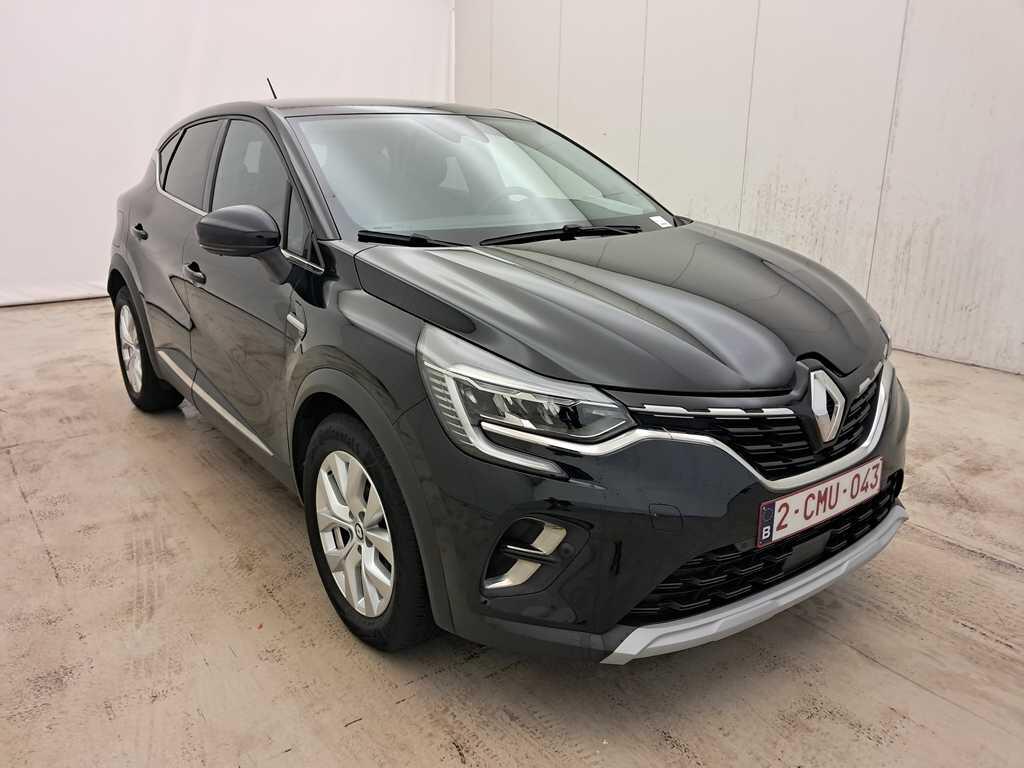 Renault Captur 1.6i Intens - Hybrid - Automatic - 92 hp - 25.551 km