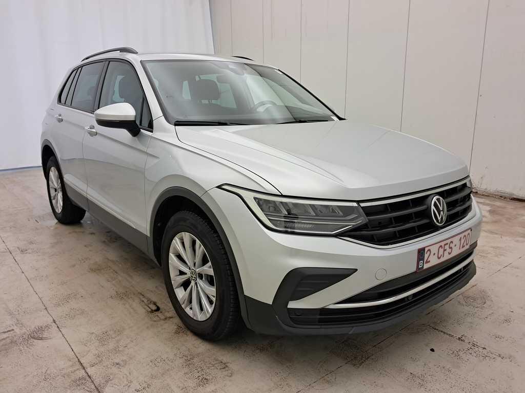Volkswagen Tiguan 1.4 Life - Hybrid - Automatic - 150 hp - 101.321 km