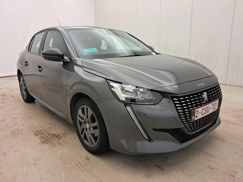 Peugeot 208 1.2i Active Pack - Petrol - Manual - 75 hp - 73.406 km