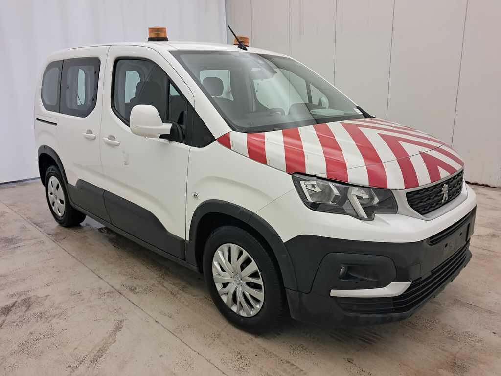 Peugeot Rifter 1.2i Active - Petrol - Manual - 110 hp - 71.209 km