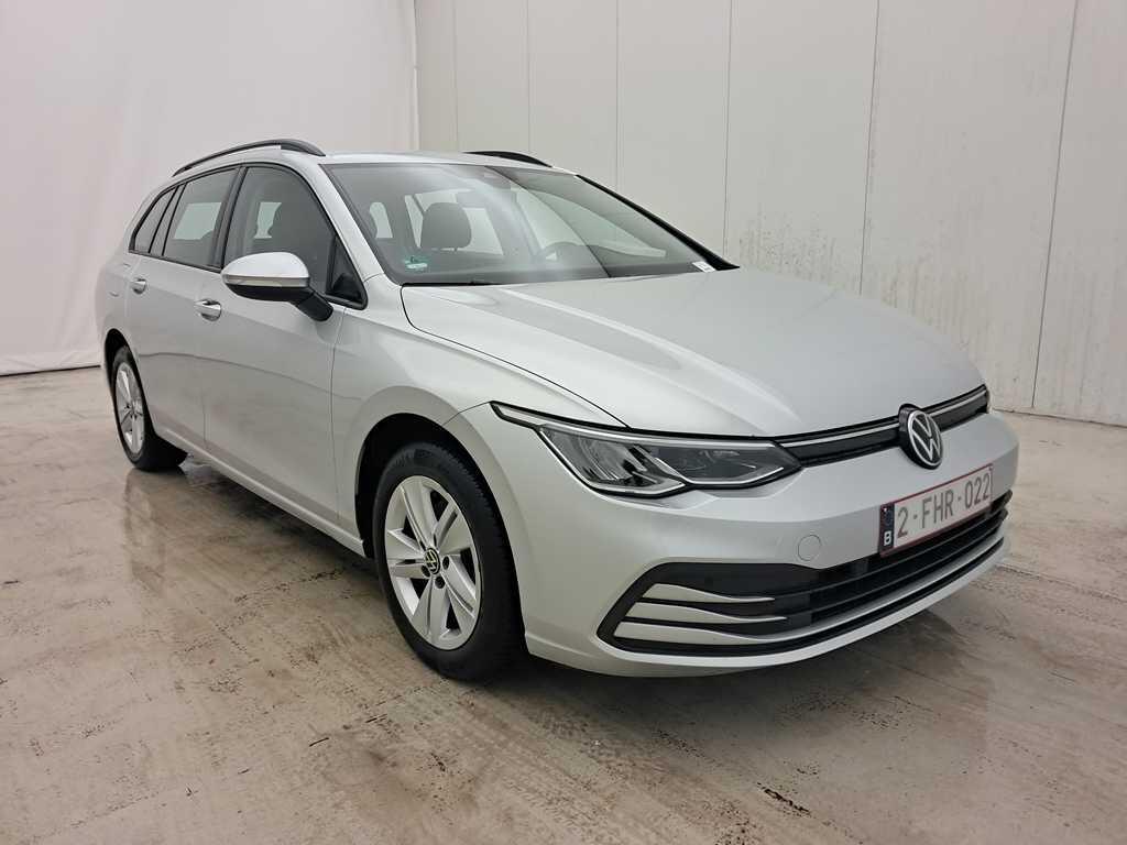 Volkswagen Golf Variant 1.0 eTSI Life Business - Petrol - Automatic - 110 hp - 89.553 km