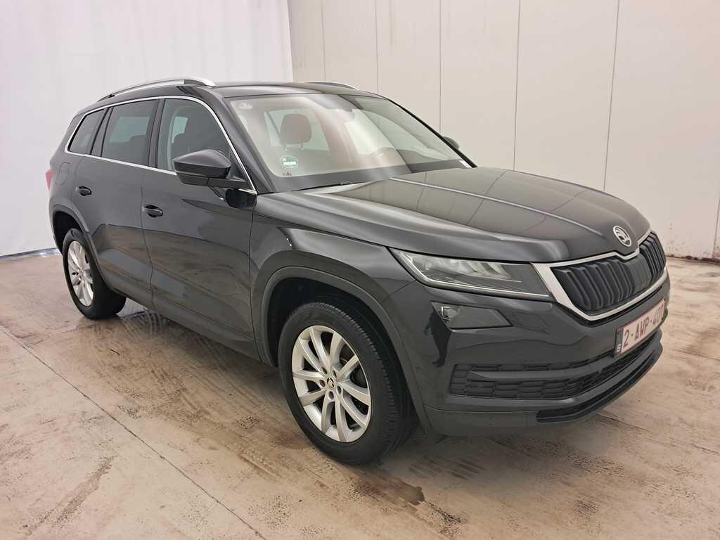 Skoda Kodiaq 1.5 TSI Style - Petrol - Manual - 150 hp - 160.085 km