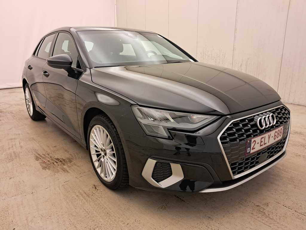 Audi A3 Sportback 30 TDI Advanced - Diesel - Automatic - 116 hp - 71.017 km