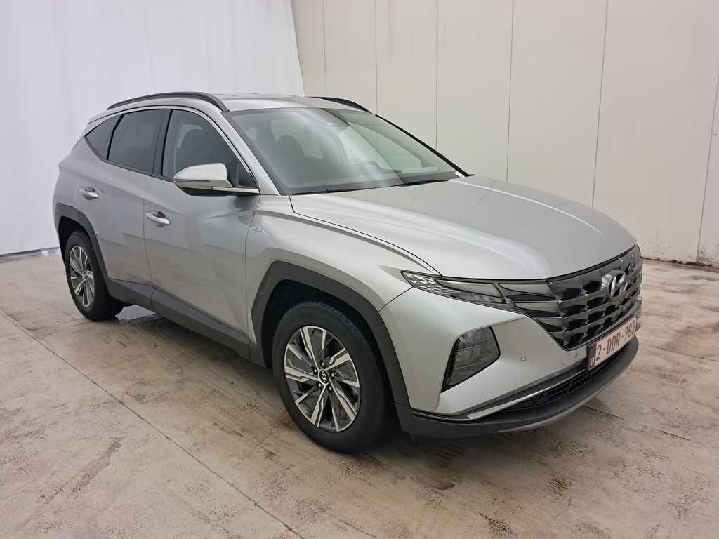 Hyundai Tucson 1.6 - Diesel - Automatic - 136 hp - 105.514 km