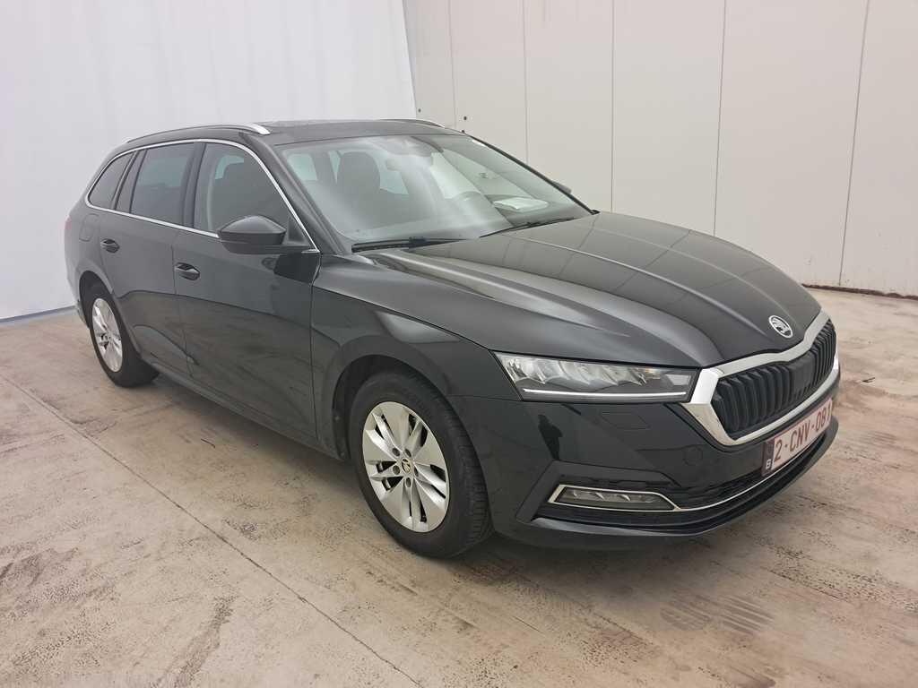 Skoda Octavia Combi 1.5 TSI Ambition - LPG - Automatic - 130 hp - 89.538 km