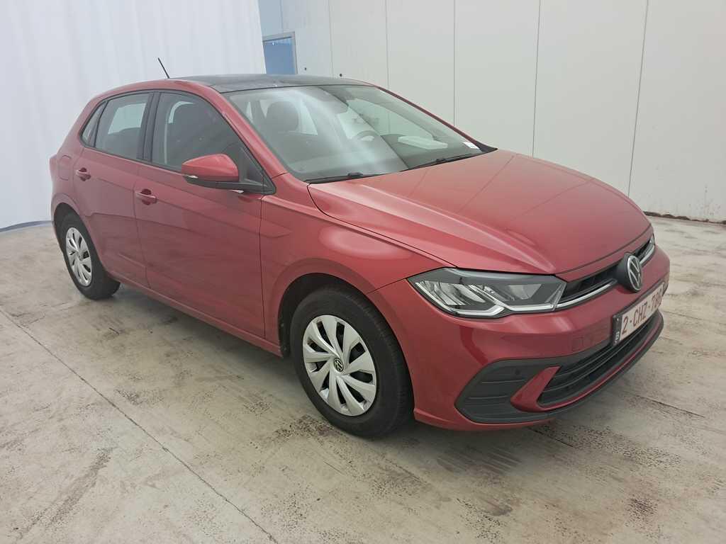 Volkswagen Polo 1.0 TSI Life - Petrol - Automatic - 95 hp - 64.282 km