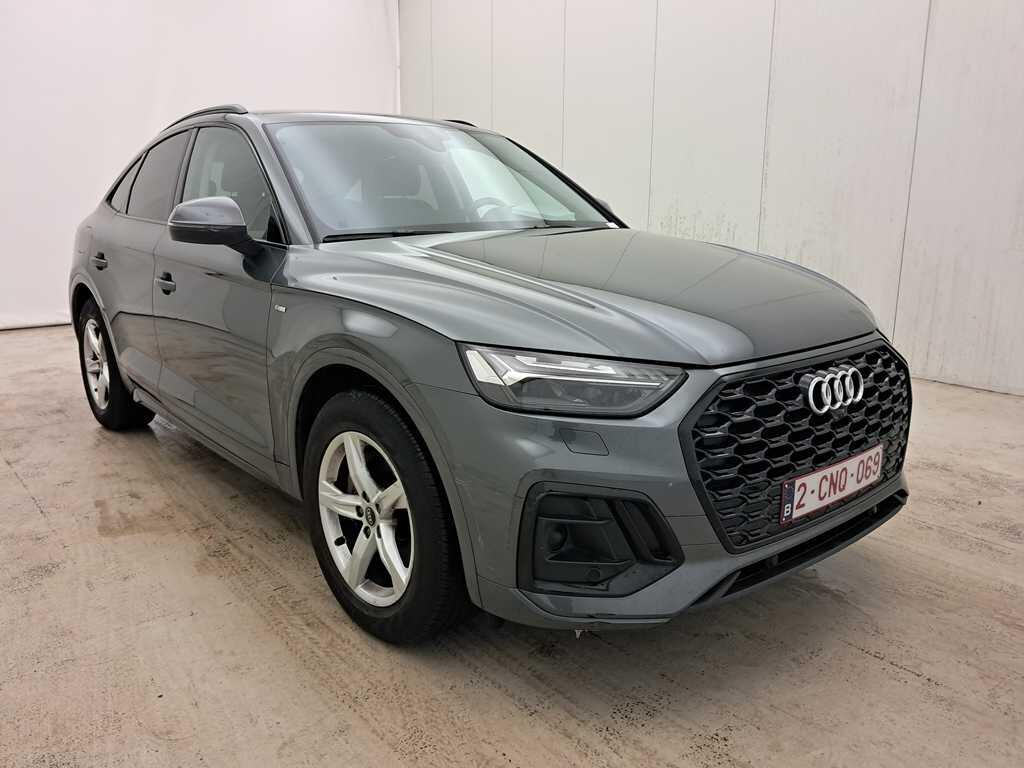 Audi Q5 Sportback 35 TDI S Line - Diesel - Automatic - 163 hp - 68.311 km